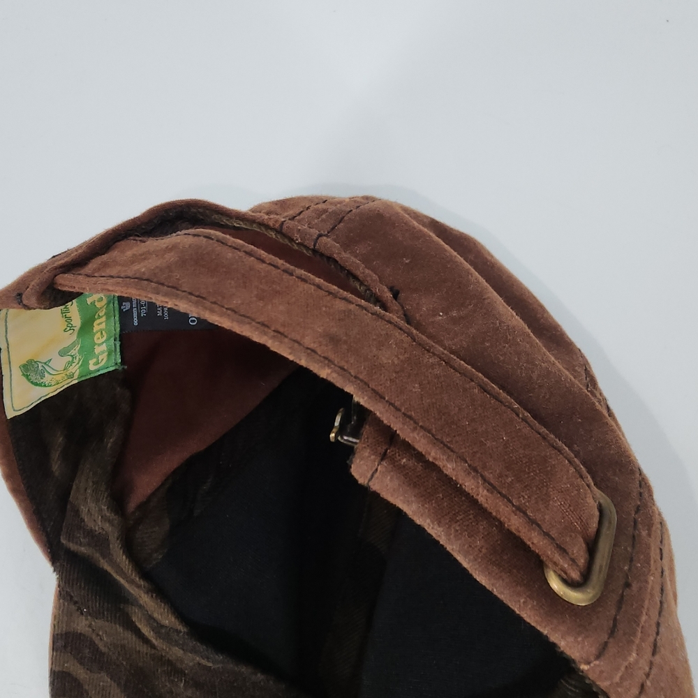 Goorin Brothers×Grenadier Hat With Vintage Tension Style Latch. - Picture 4 of 7